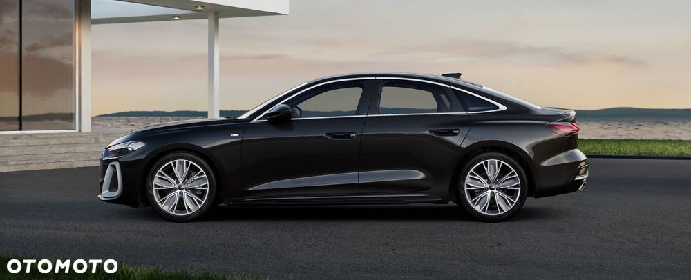 Audi A5 Limousine - 3