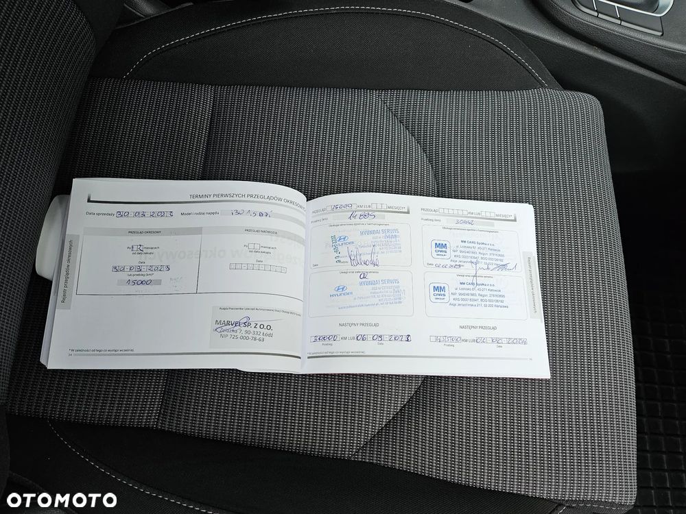 Hyundai i30 1.5 DPI Classic + - 18