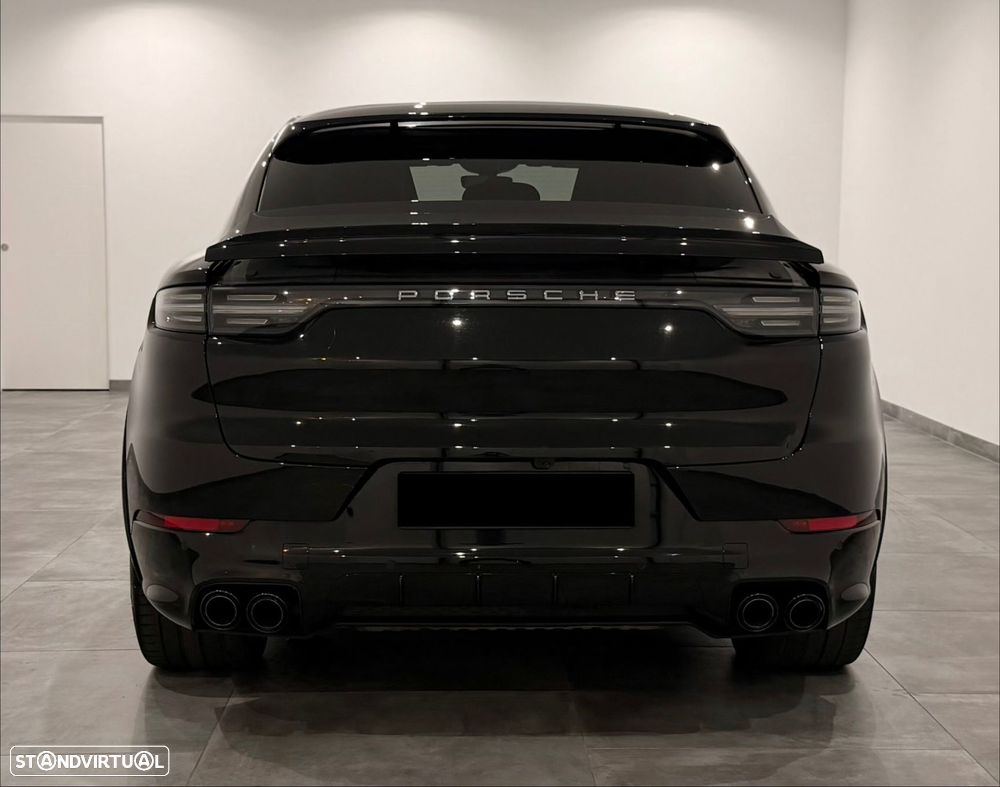 Porsche Cayenne Coupé - 9