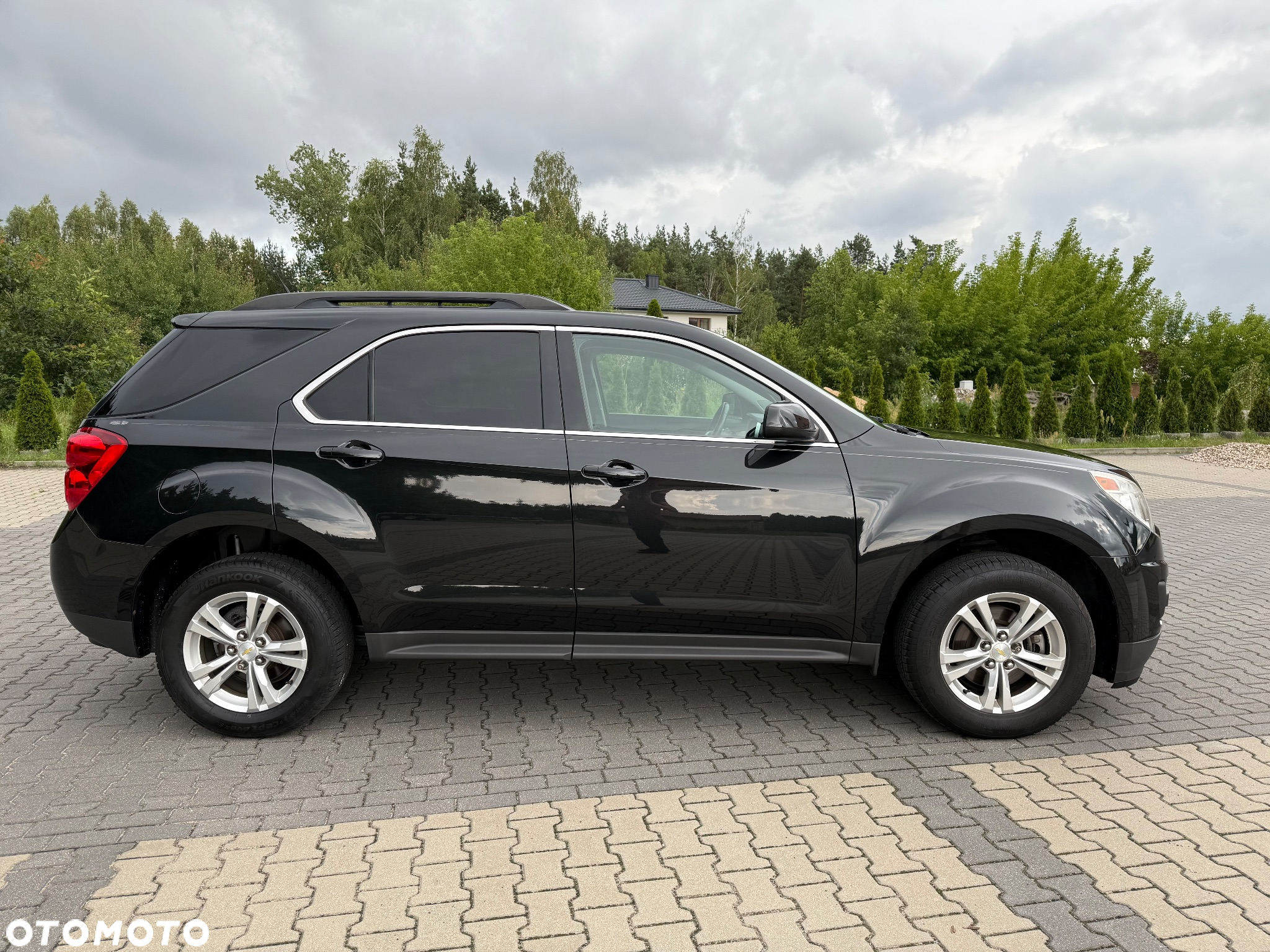 Chevrolet Equinox 2.4 LS - 4