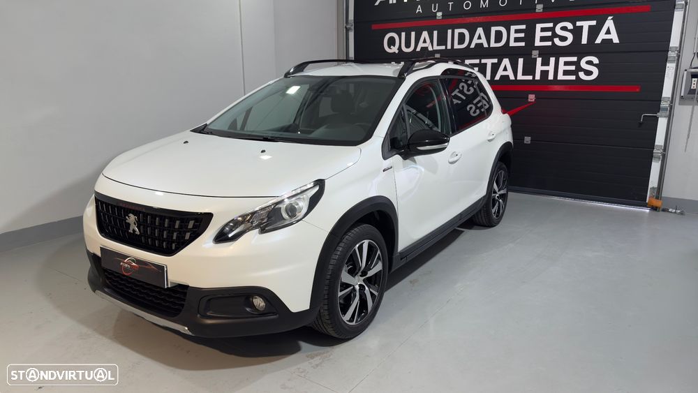 Peugeot 2008 1.2 PureTech GT Line EAT6 - 3