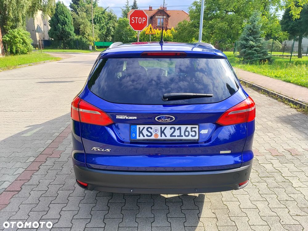 Ford Focus 1.0 EcoBoost Titanium ASS - 7