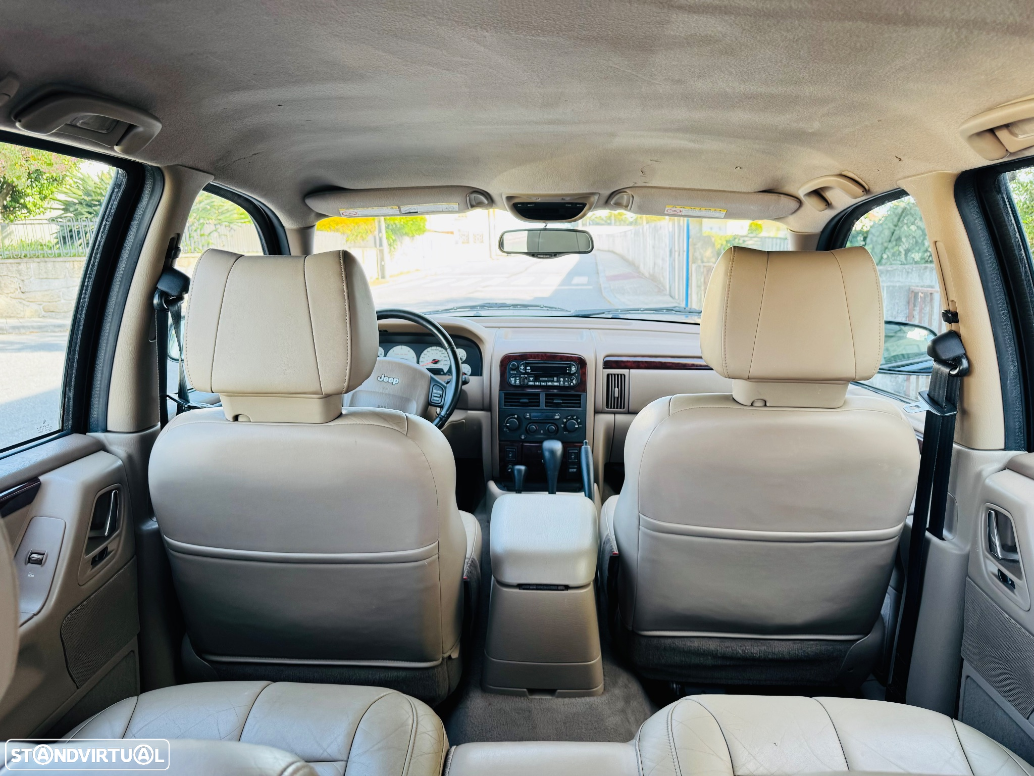 Jeep Grand Cherokee 3.1 TD Limited - 32