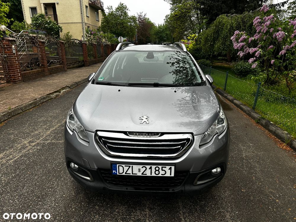 Peugeot 2008 82 VTI Active - 2
