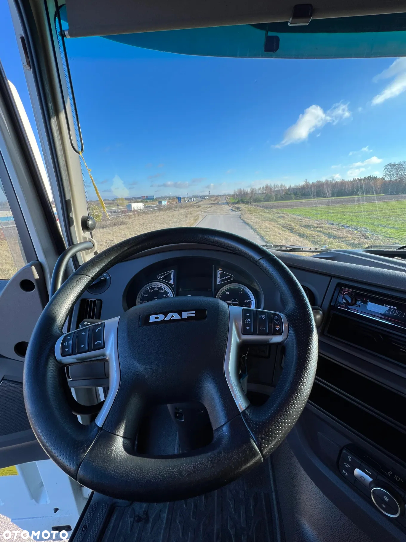 DAF XF 480 FT - 7