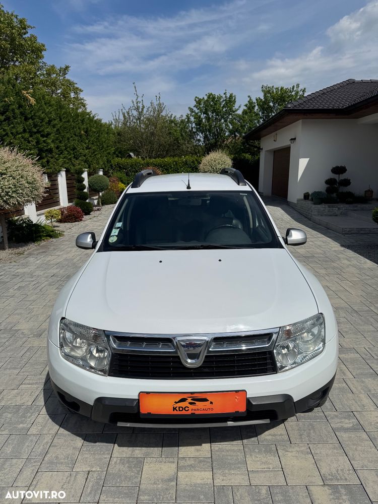Dacia Duster 1.5 dCi 4x2 Laureate - 11