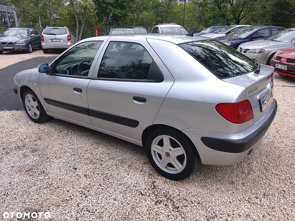 Citroën Xsara - 4
