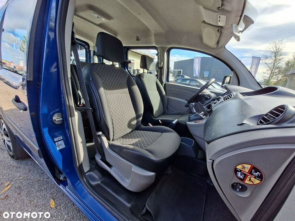 Renault Kangoo 1.6 8V Happy Family - 18