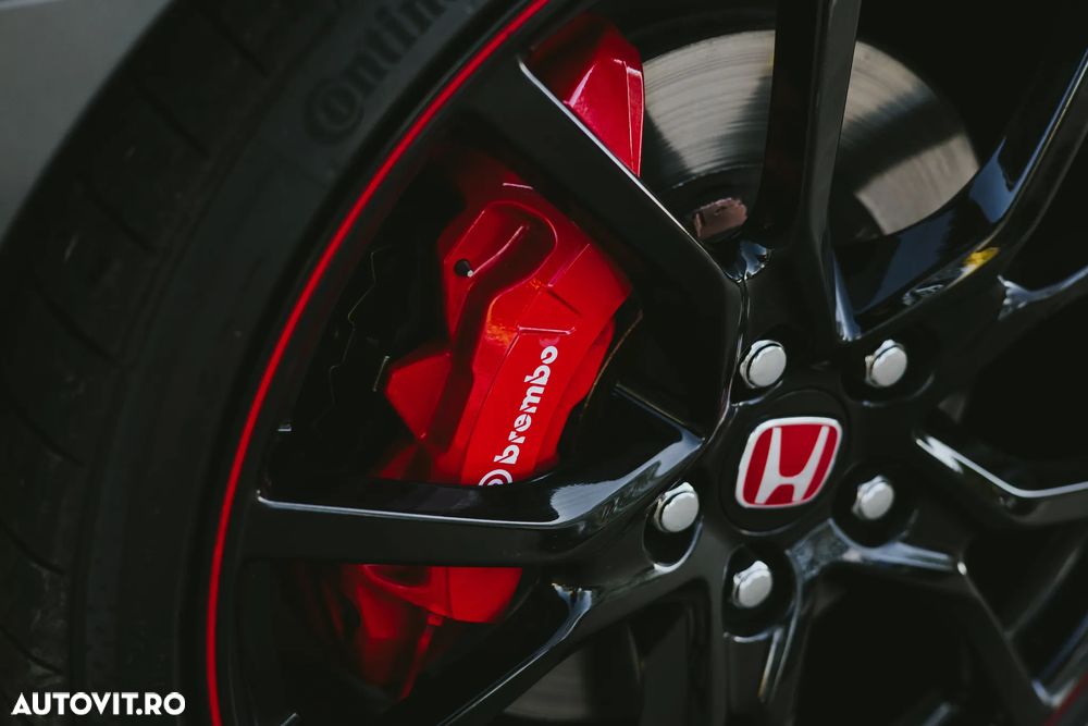 Honda Civic Type R 2.0 VTEC Turbo Ultimate Edition - 11