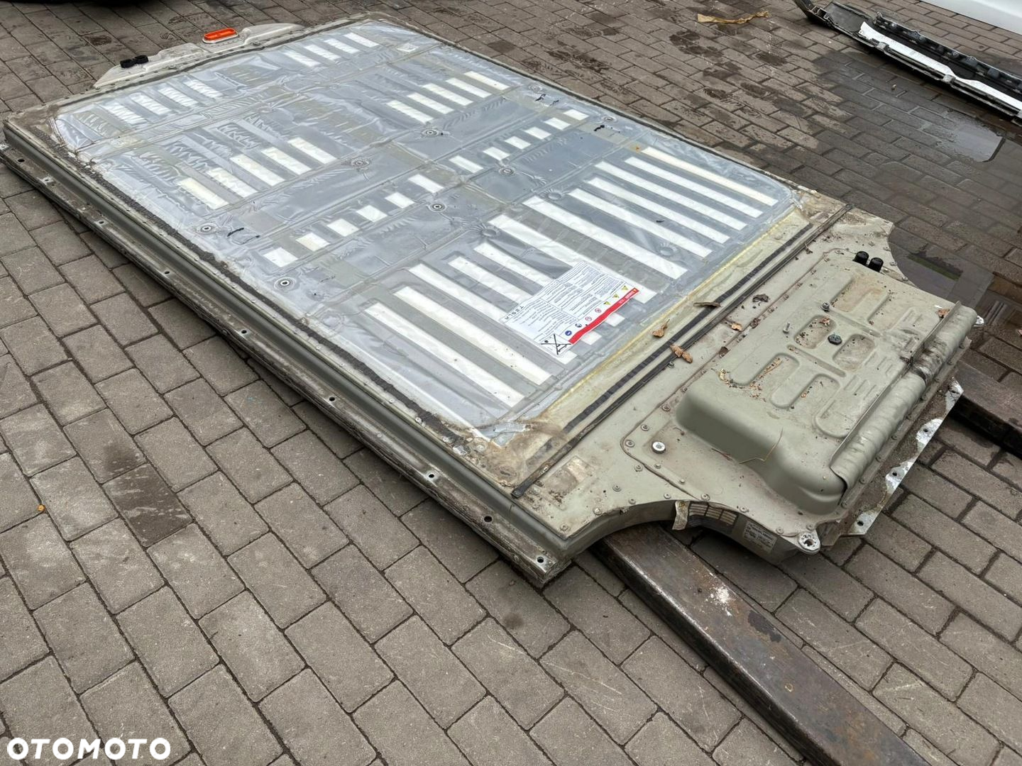 TESLA MODEL S LIFT BATERIA AKUMULATOR 100KW 1086755-00-D - 3