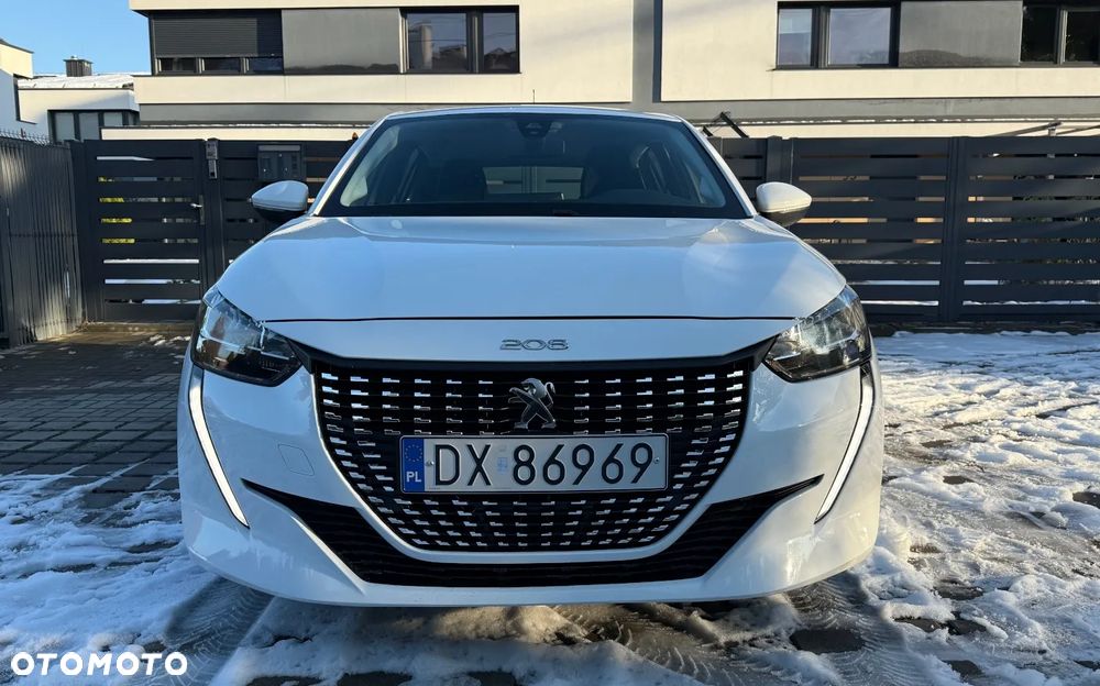 Peugeot 208 Blue-HDi 100 Stop&Start Allure - 9