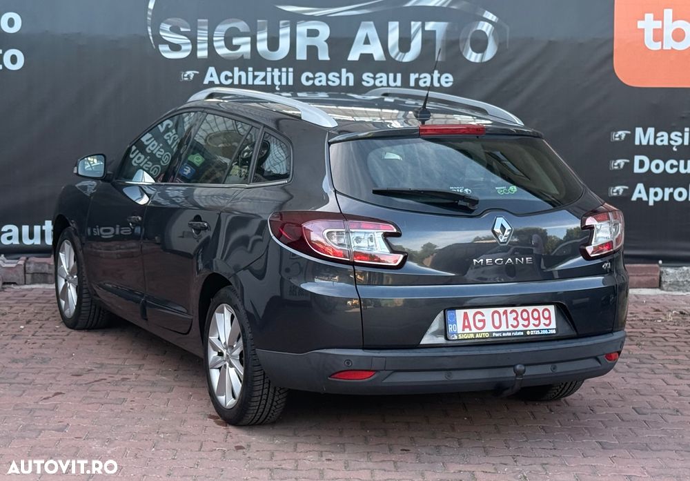 Renault Megane dCi 110 FAP Paris Business - 11