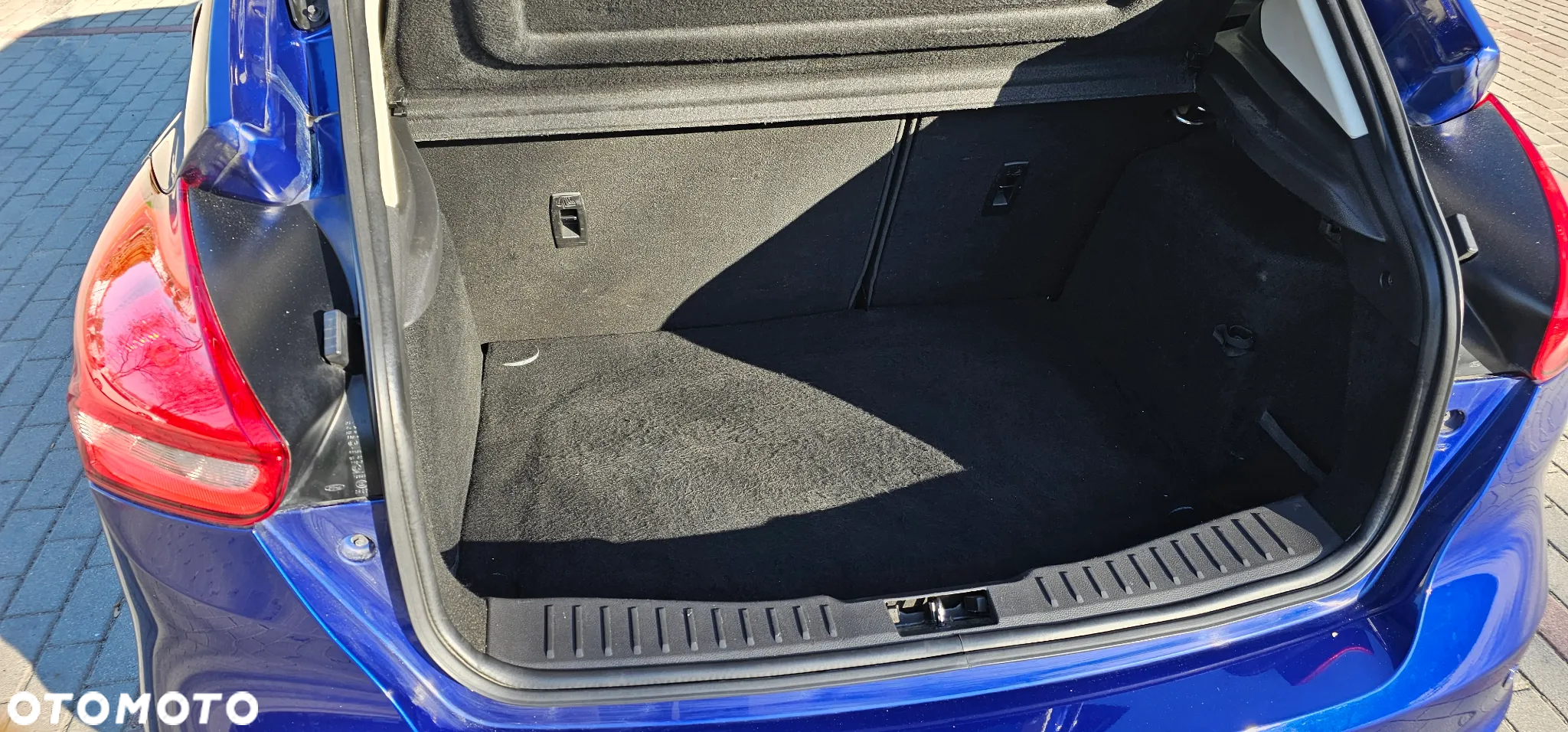 Ford Focus 1.5 EcoBoost Titanium ASS - 16