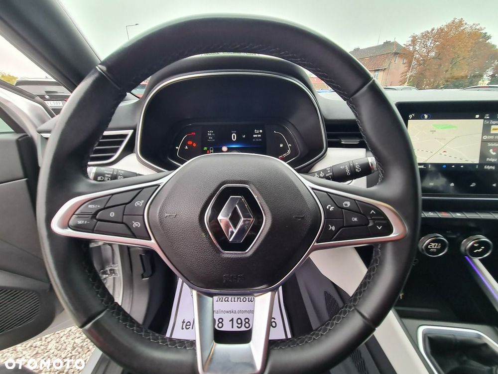 Renault Clio TCe 90 EVOLUTION - 23
