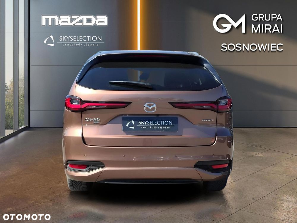 Mazda CX-80 - 5