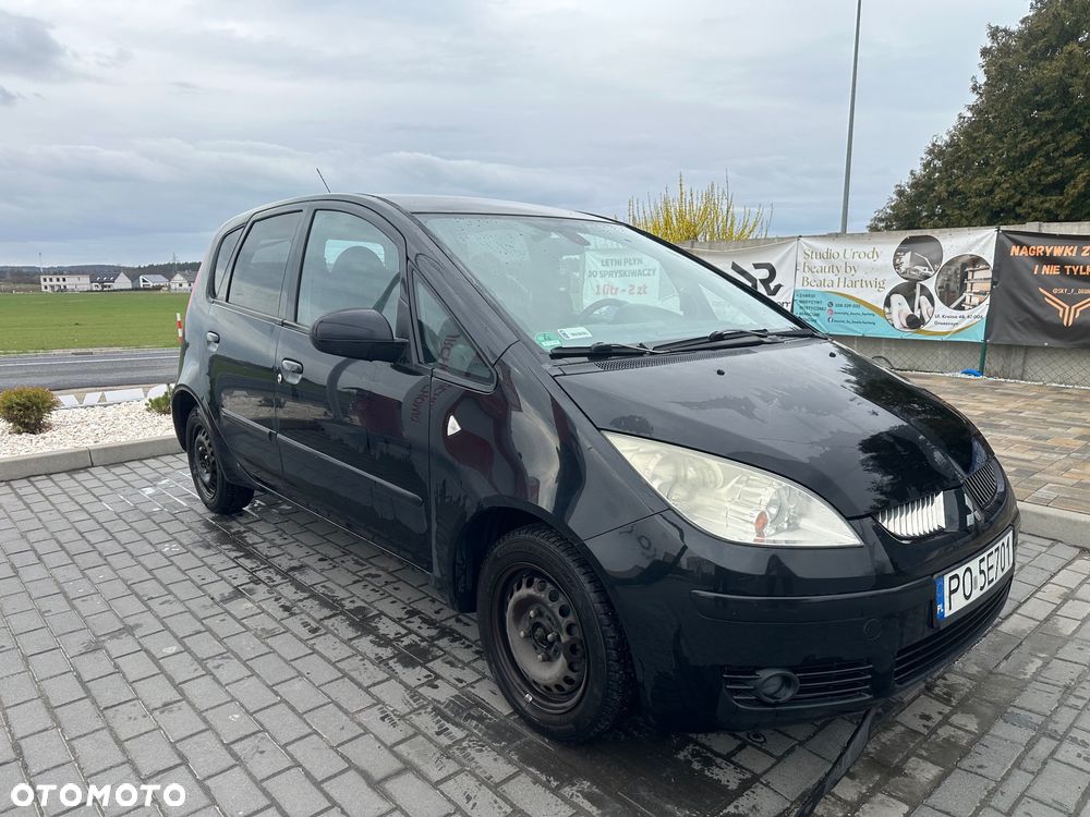Mitsubishi Colt 1.3 Inform - 4