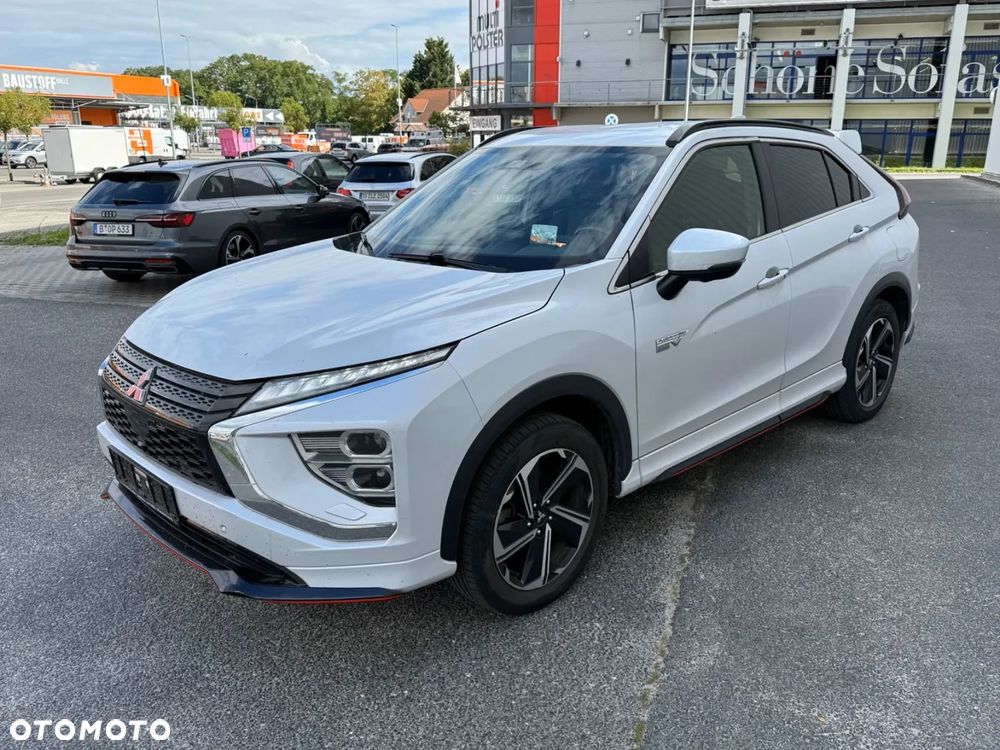 Mitsubishi Eclipse Cross - 2