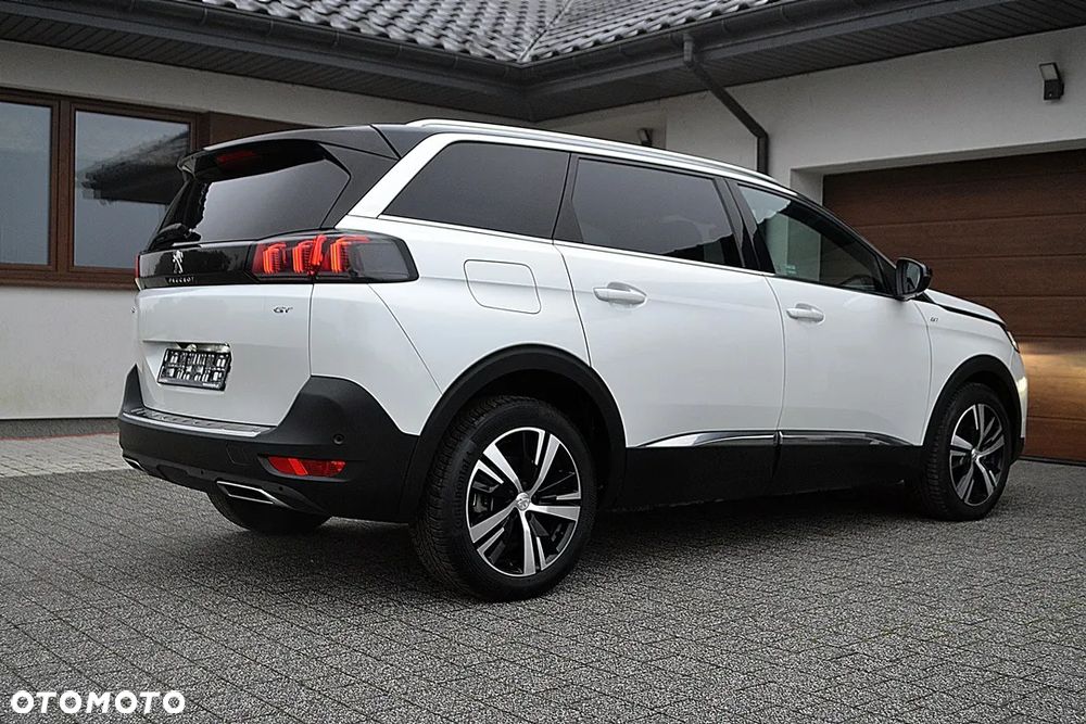 Peugeot 5008 2.0 BlueHDI GT S&S EAT8 - 10