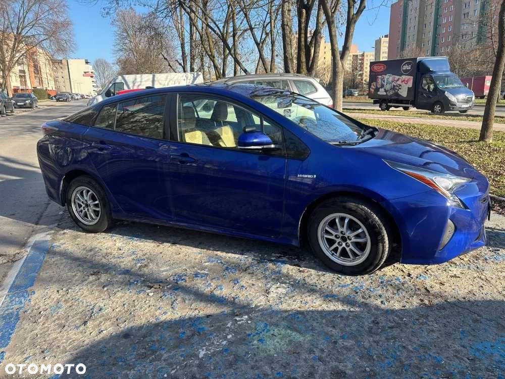 Toyota Prius - 2