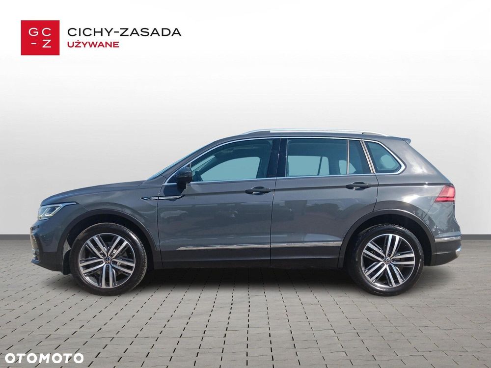 Volkswagen Tiguan 2.0 TDI SCR 4Mot Elegance DSG - 8
