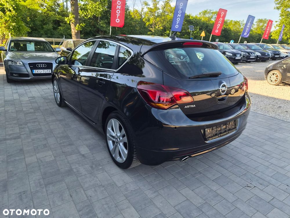 Opel Astra 1.4 Turbo Active - 3
