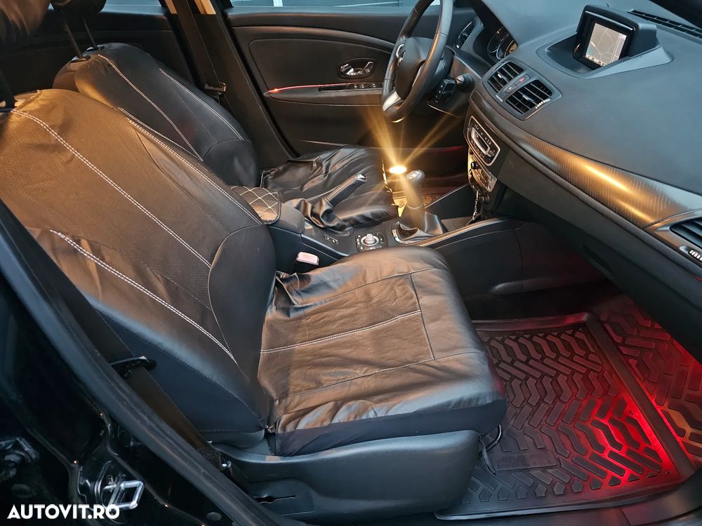 Renault Megane dCi 90 FAP Expression - 11