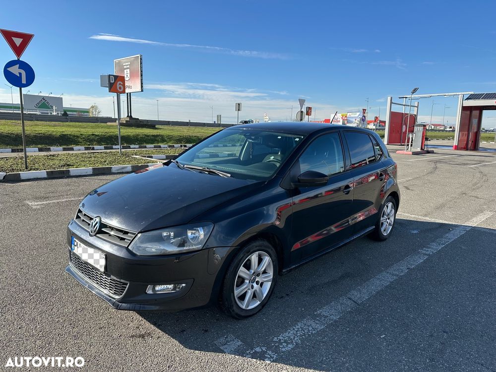 Volkswagen Polo 1.6 TDI CR DPF Trendline - 2