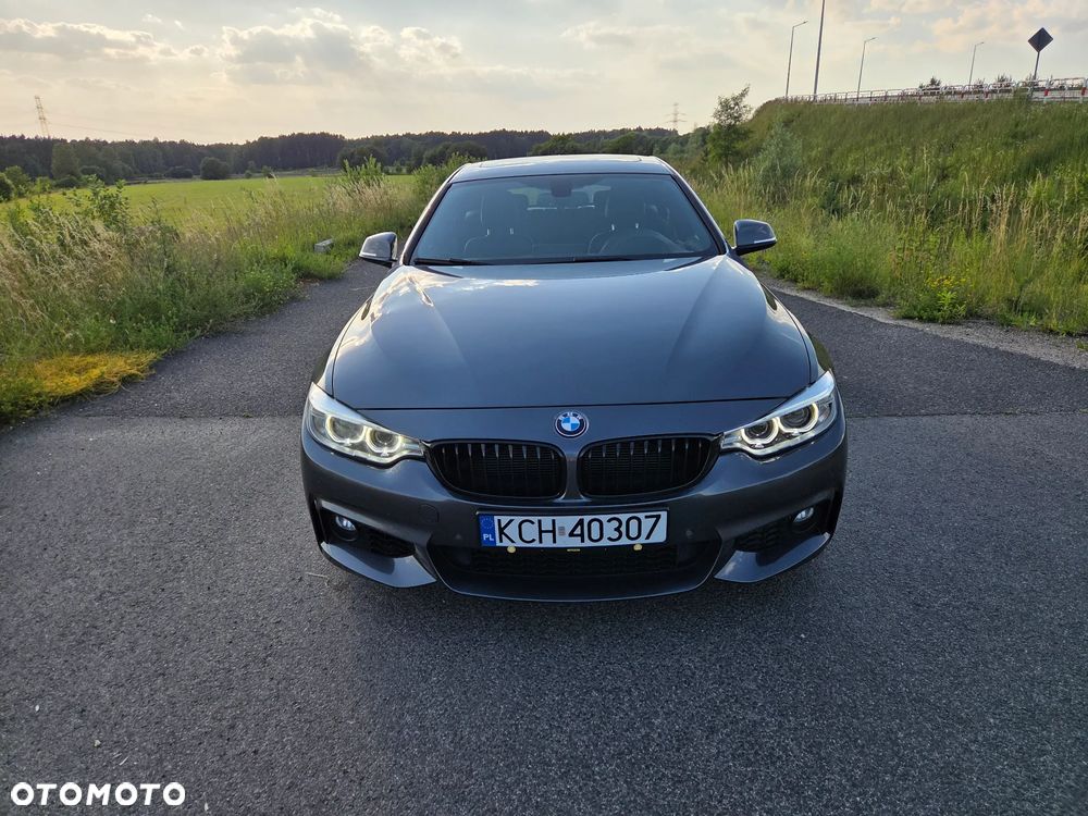BMW Seria 4 435i M Sport - 1