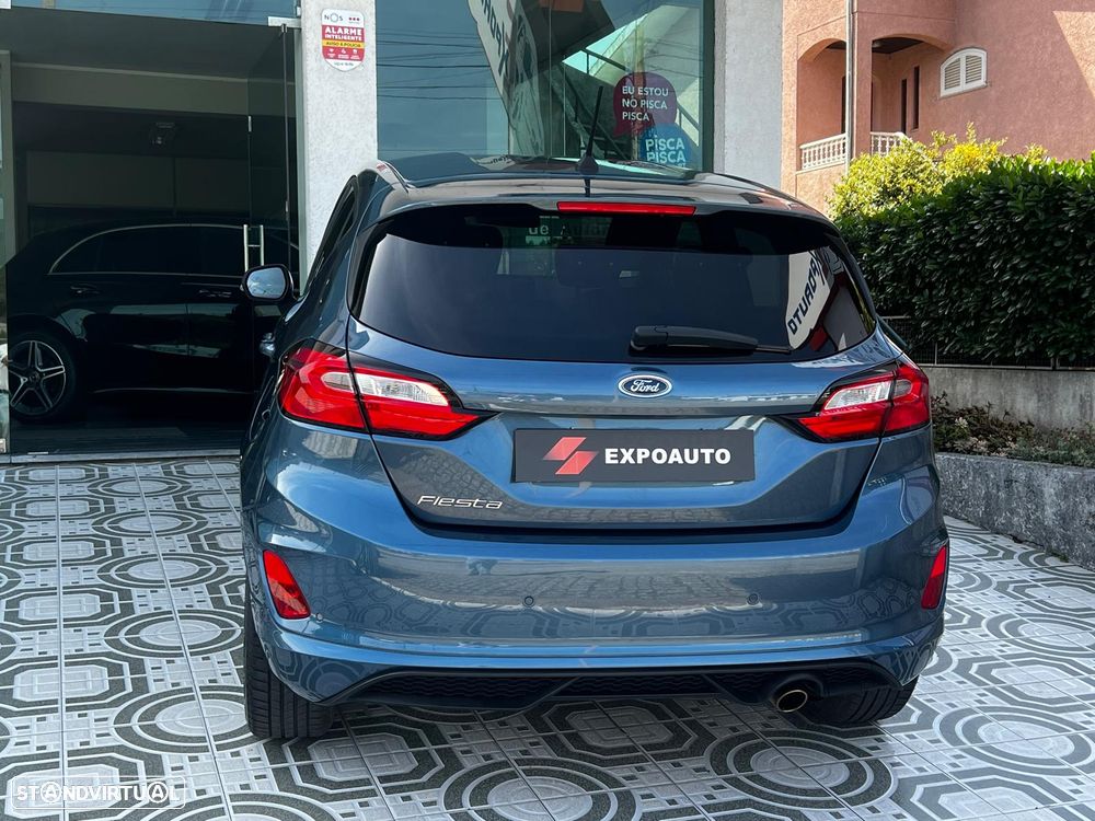 Ford Fiesta - 6