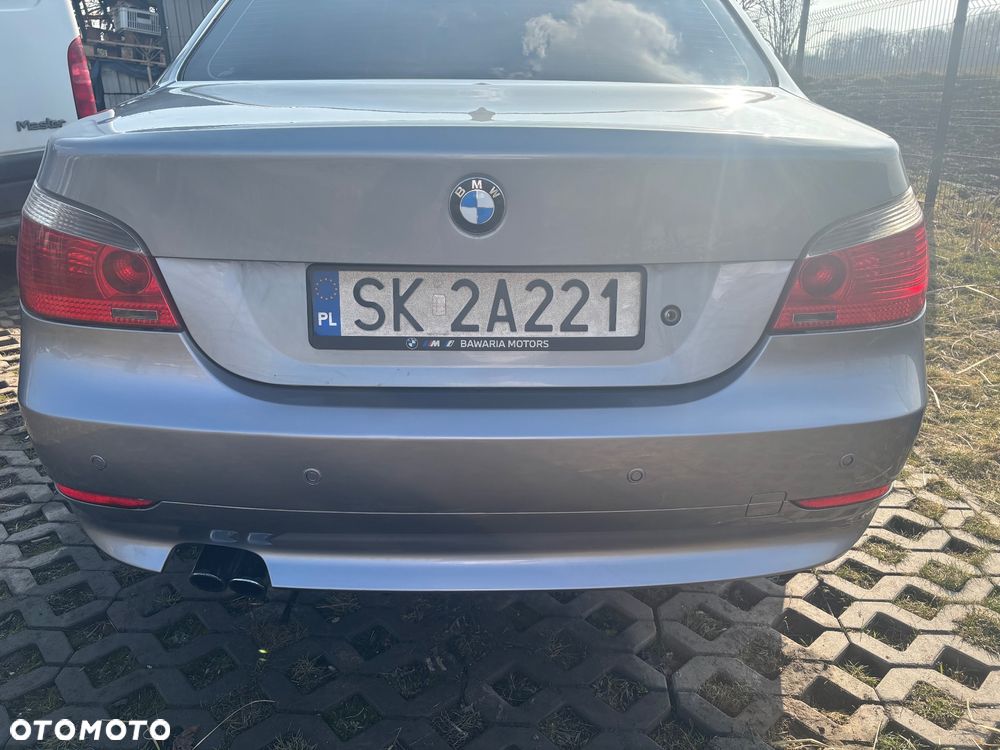 BMW Seria 5 520i - 13