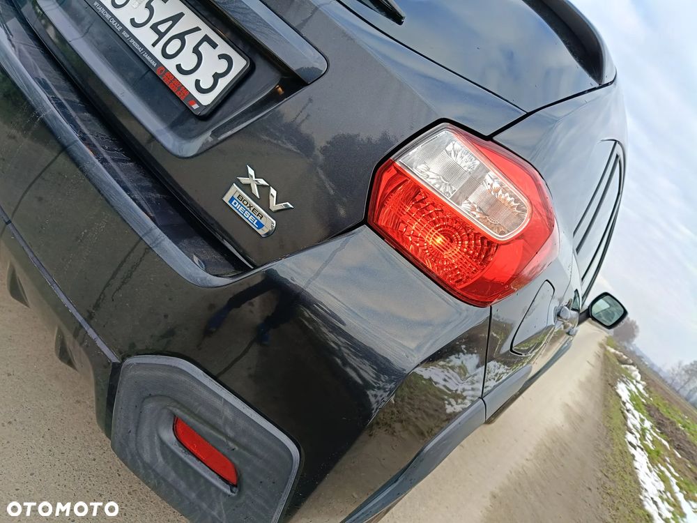 Subaru XV 2.0D Edition35 Sport u Sound - 5