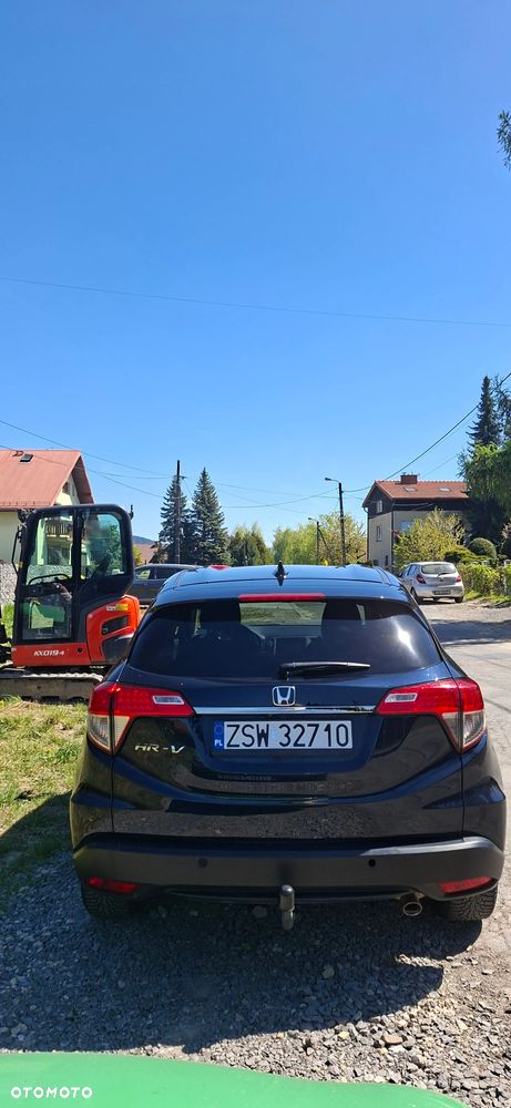 Honda HR-V 1.5 i-VTEC Elegance - 4