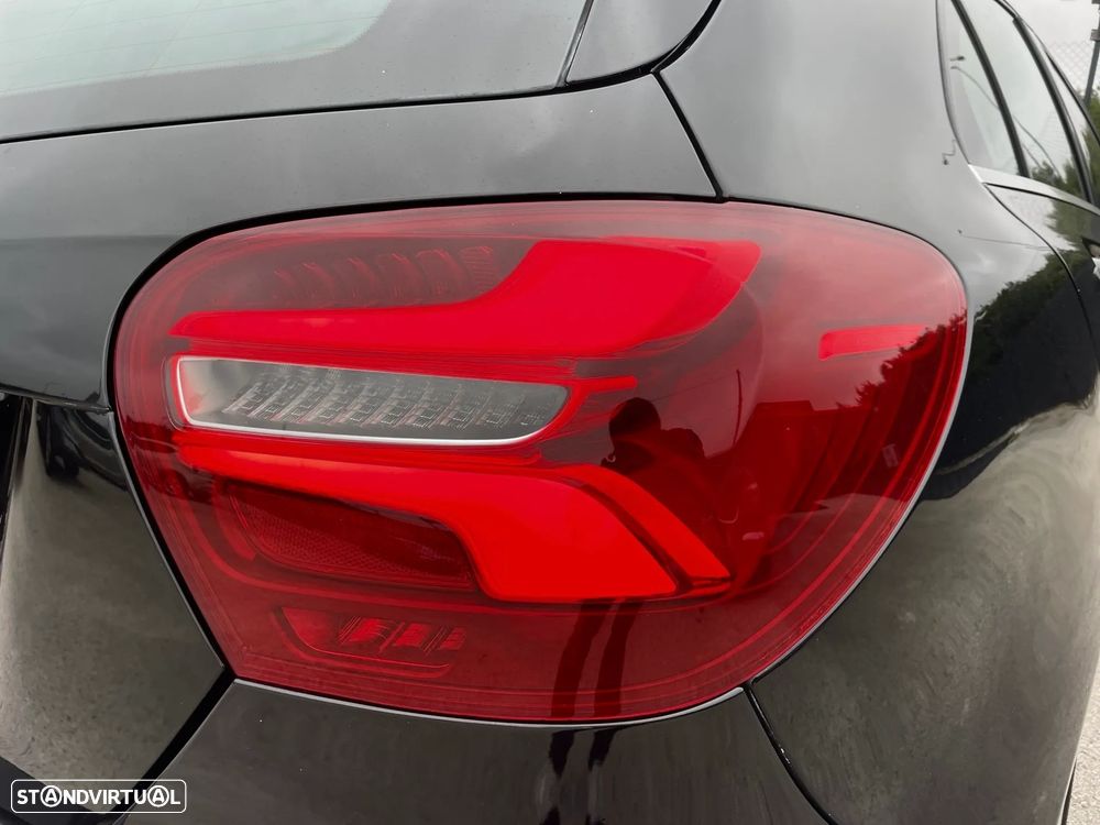 Mercedes-Benz A 180 d Urban - 28