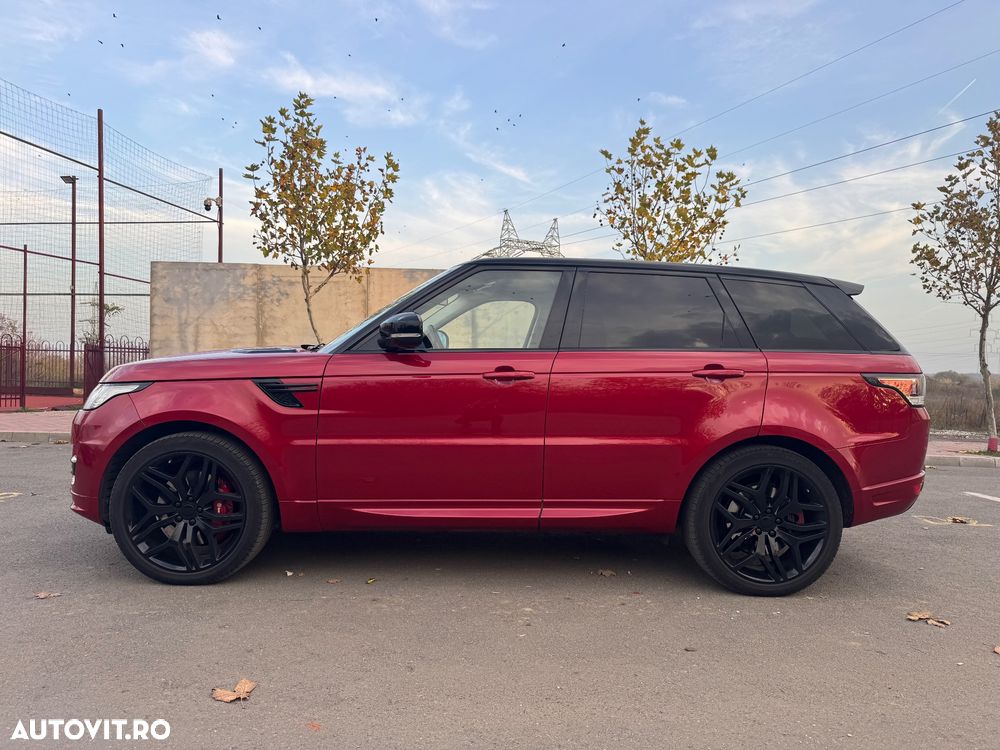 Land Rover Range Rover Sport - 6