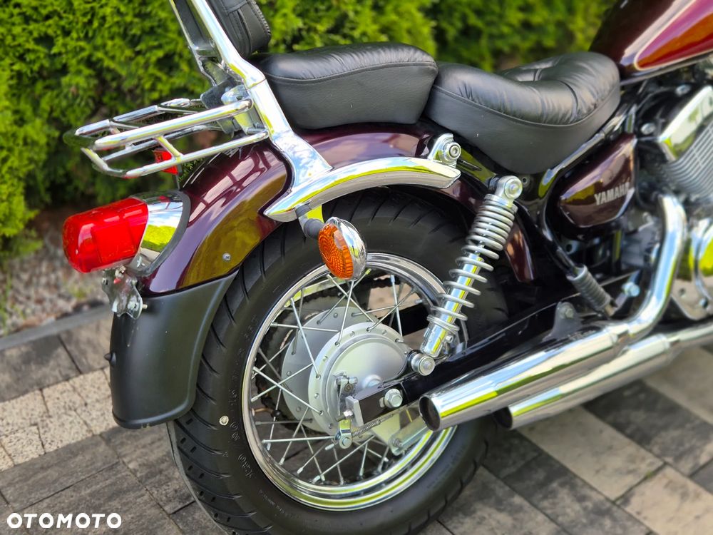 Yamaha Virago - 11