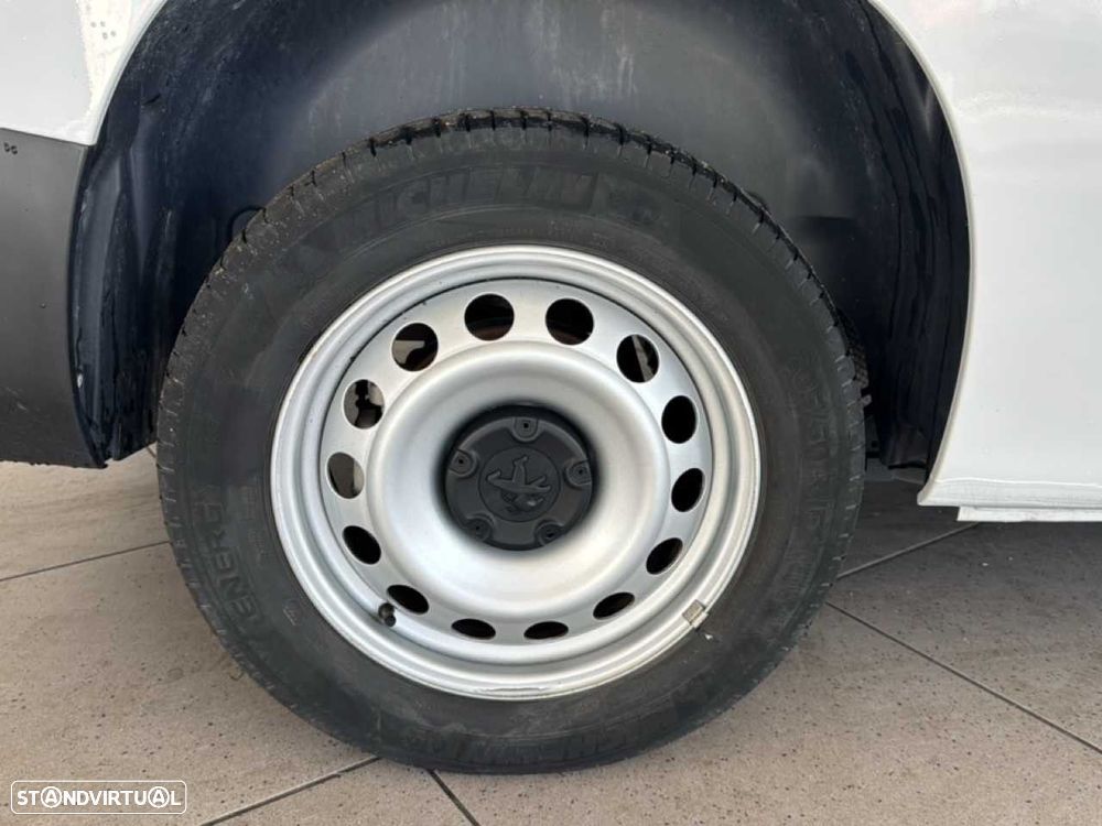 Peugeot Partner Outro - 11