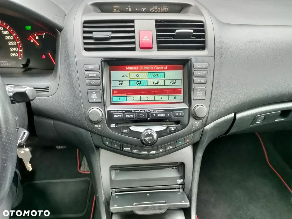 Honda Accord 2.2i-CTDi Executive - 16
