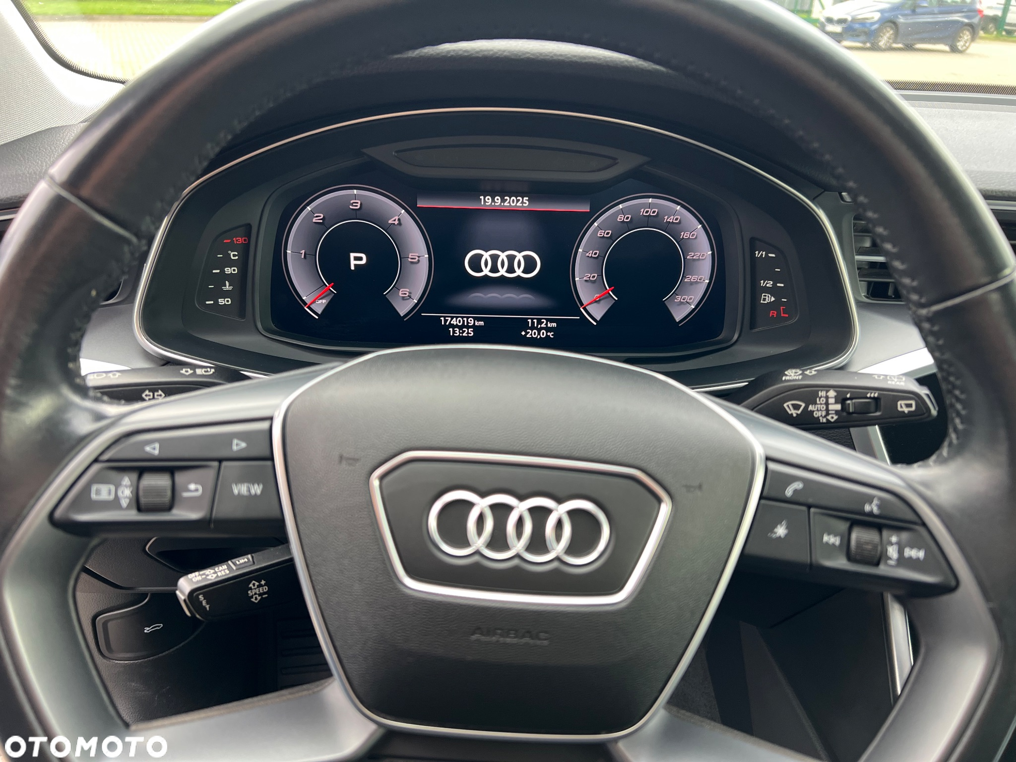 Audi A6 Avant 35 TDI S tronic design - 11