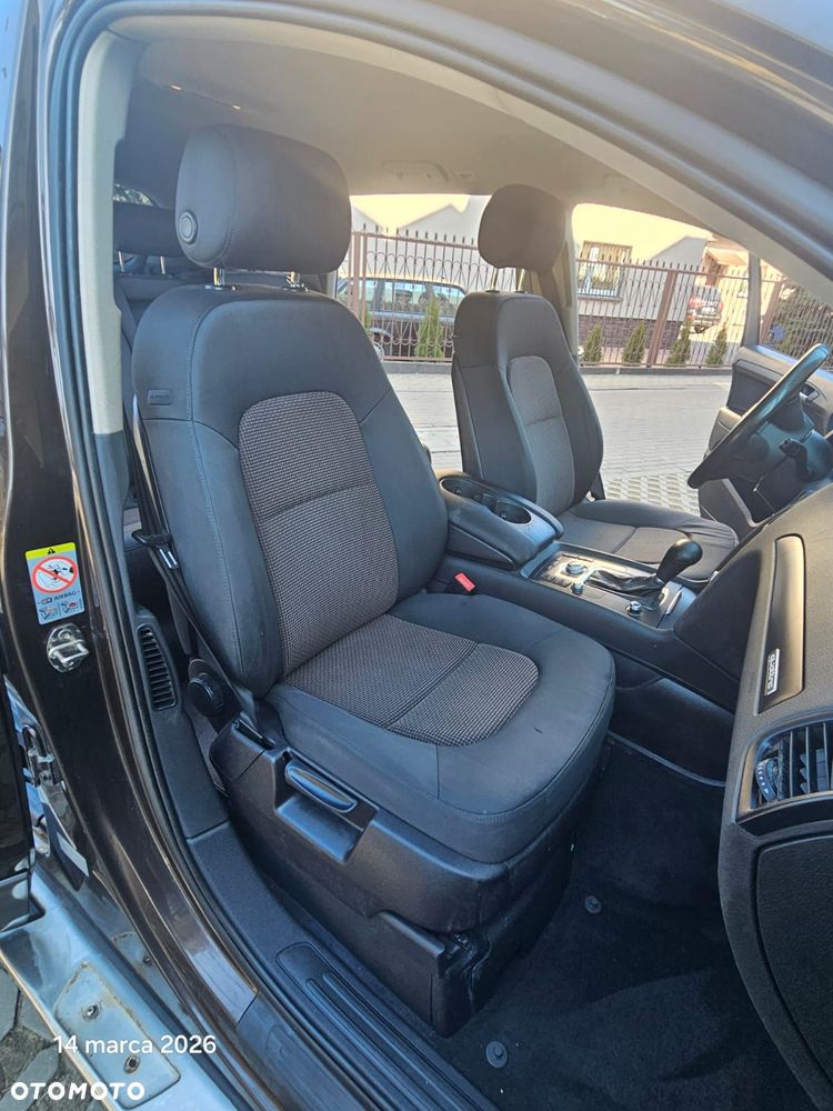 Audi Q7 3.0 TDI DPF clean diesel Quattro Tiptronic - 8