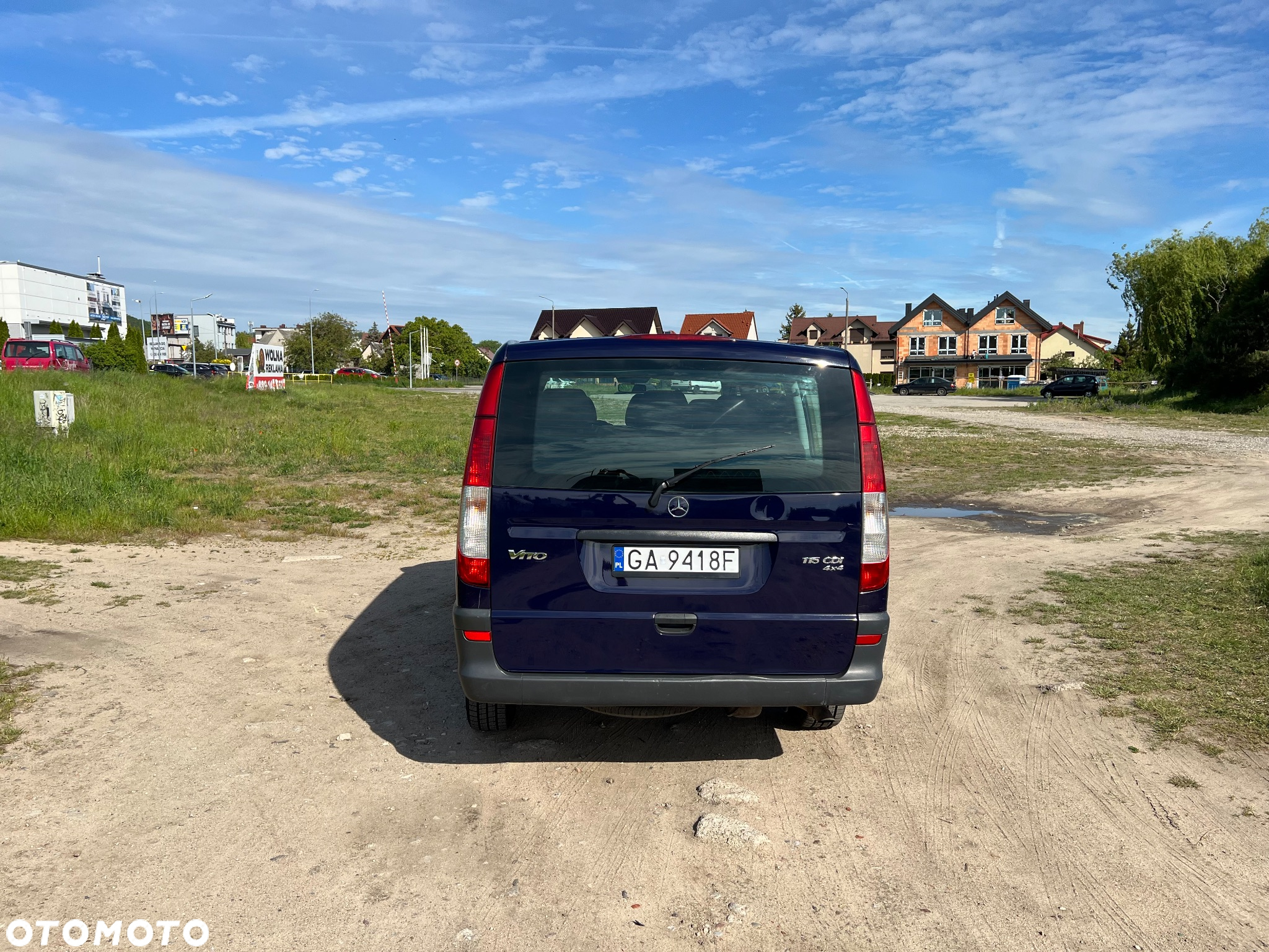 Mercedes-Benz Vito - 10