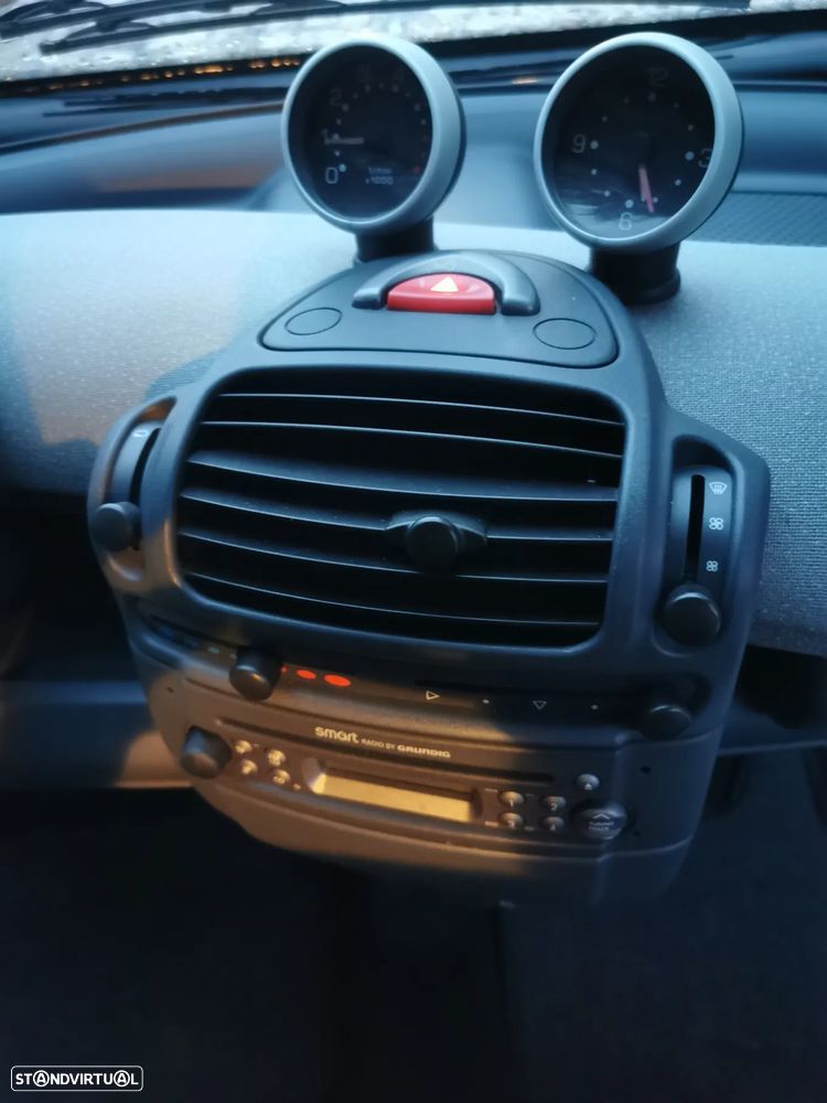 Smart Fortwo Cabrio - 7