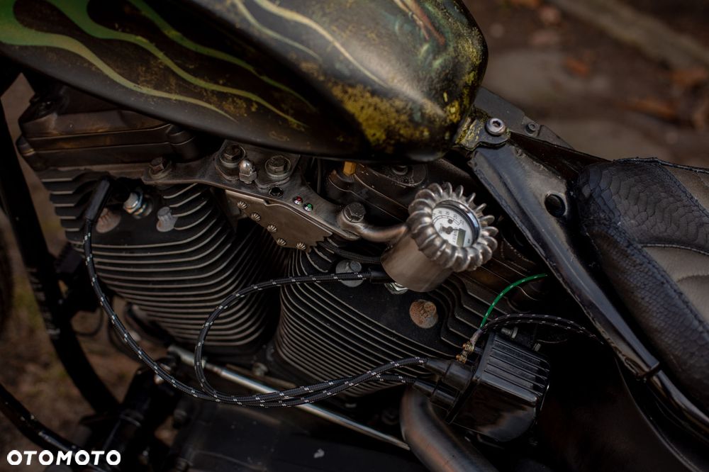 Harley-Davidson Softail Heritage Classic - 11