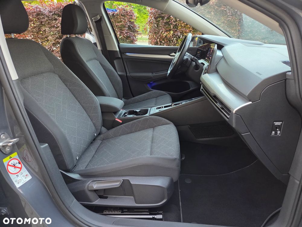 Volkswagen Golf 2.0 TDI SCR DSG Style - 20