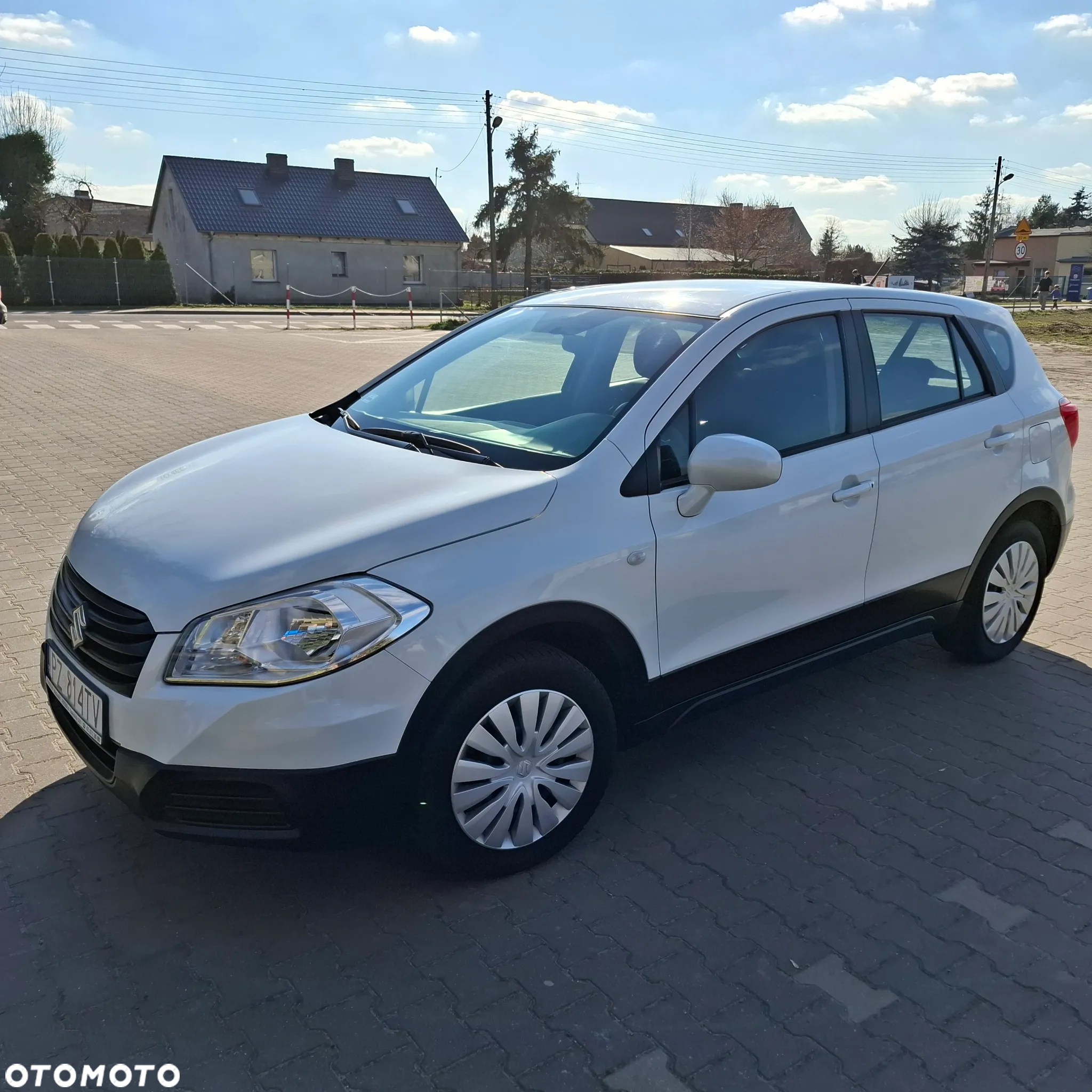 Suzuki SX4 S-Cross 1.6 Comfort - 5