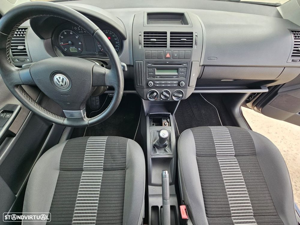 VW Polo 1.2 Trendline - 13