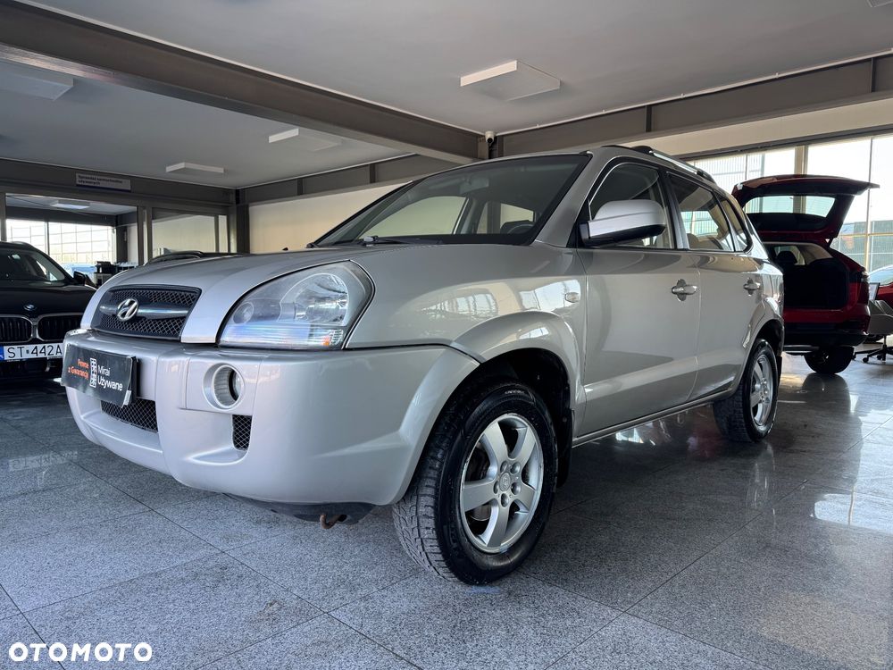 Hyundai Tucson 2.0 Comfort 2WD - 7