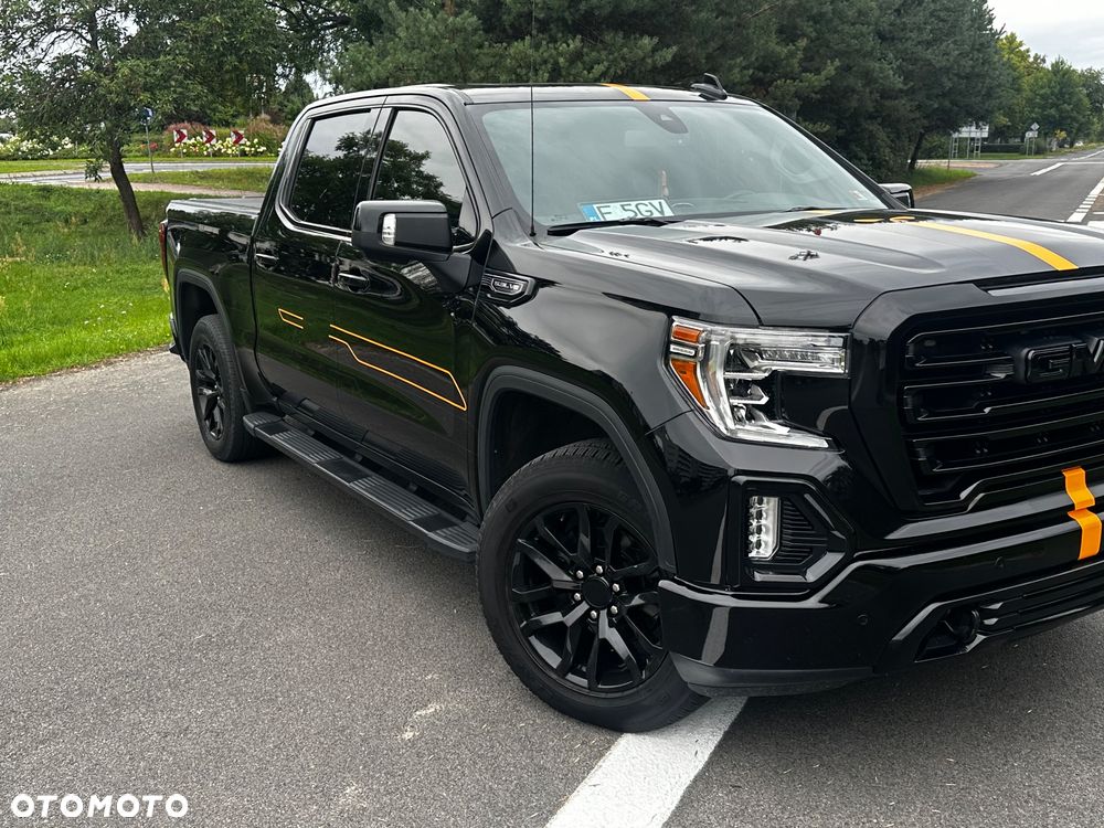 GMC Sierra - 5
