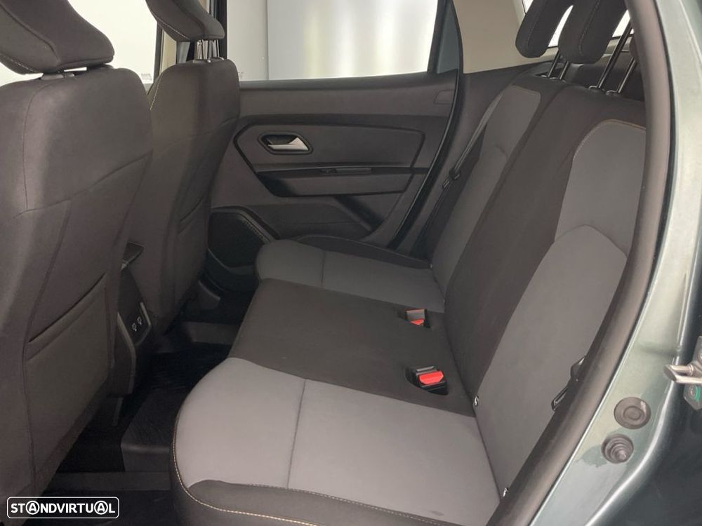 Dacia Duster 1.0 TCe ECO-G Journey+ Up&Go Bi-Fuel - 12