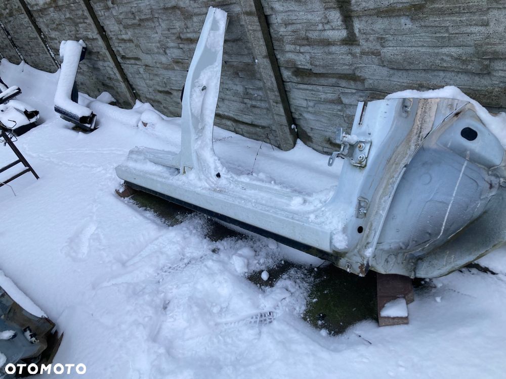 DACIA DOKKER PRÓG PRAWY SŁUPEK ŚRODKOWY SŁUPEK PRZEDNI Wwa - 4