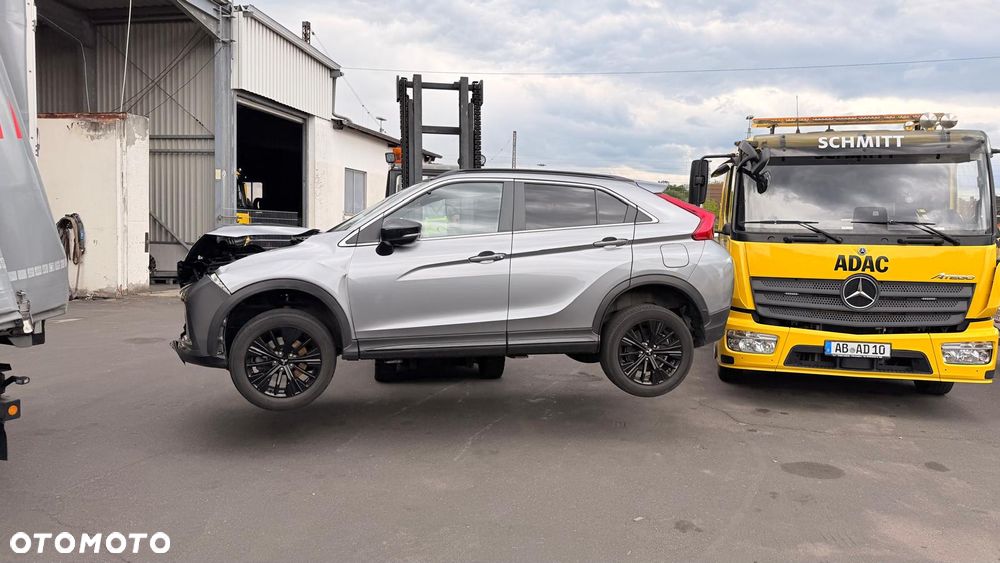 Mitsubishi Eclipse Cross 1.5 T GPF Intense Plus CVT - 24